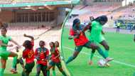 "We believe in God": Super Falcon's midfielder reacts to Cameroon players allegedly using charm