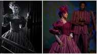 Beautiful and unique: Fashion lovers applaud brand as they unveil asoke ballgown design