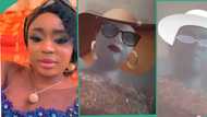 "I introduced her to it": Nigerian lady shares unexpected photos her mother took with Snapchat