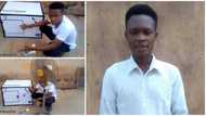 "It took me 13 years": Nigerian graduate who rides okada builds noiseless generator that doesn't use fuel
