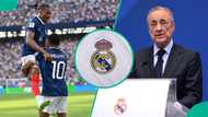 Mbappe makes Michael Olise transfer plea to Real Madrid president Perez