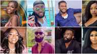 Jackie B, Pere, Peace, and other BBNaija housemates who look like popular Nigerian celebrities