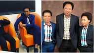 My boys - Senator Shehu Sani says as he shows off his sons (photos)