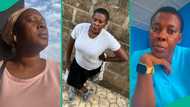 Female job seeker who's almost 50 years old cries out after facing several rejections