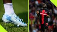 “Barrack Boy”: Victor Boniface steps out in customised boot ahead of next season