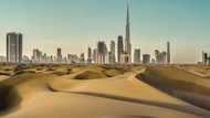 Dubai uses technology to create rain as effort to cool the city's hot temperature