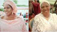 Meet veteran actress Ronnie Dikko who got married in her 50s to an Ekiti man