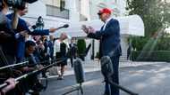 Trump ramps up Musk feud with deportation, DOGE threats
