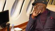 2023 elections: Bola Tinubu speaks after his return from London