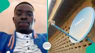 Man speaks as MultiChoice company, DStv allegedly calls his phone to beg him: “I shouted at the guy”