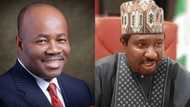 Akpabio, Jibrin get backing of 72 non-serving senators to lead 10th Senate