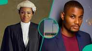 Lawyer posts WhatsApp messages Alexx Ekubo sent to her before he died, screenshots go viral