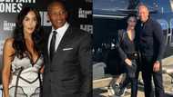 Messy divorce? Dr. Dre's wife Nicole Young seeking N742m in temporary spousal support
