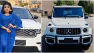 I'm richer than your families, Bobrisky tells haters as he makes N140 million payment for 2020 G Wagon