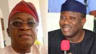 Why Ekiti, Osun governors are yet to appoint cabinet several months after swearing-in