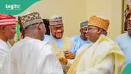 Northern govs, traditional rulers, Defence Chief Musa meet in Kaduna, details emerge