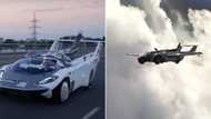 Road traffic jams solved: Flying car gets approval in Slovakia, video captures it moving in the air