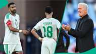 AFCON 2025: Algeria coach Vladimir Petkovic reacts after loss to Nigeria