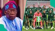 Super Eagles receive massive boost from Federal Government before DR Congo clash