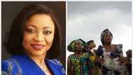 Nigerian richest woman, Alakija, trains female entrepreneurs for 4 months, shares N200 million