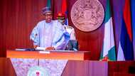 President Buhari makes another key appointment in NASRDA