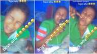 "I even bought iPhone7 Plus for you": Pregnant lady curses ex-boyfriend over phone after he dumped her