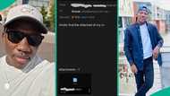 Job seeker's application disqualified After boss saw unacceptable words in his email, photo surfaces