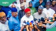 APC governors speak on hunger protest: "Nigerians have suffered a lot"
