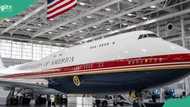 Trump introduces new presidential aircraft ahead of US anniversary celebrations