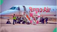 Nigerian airline expands operations one year after inauguration, ready to compete with Air Peace, others