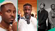 Gospel singer Gaise Baba addresses critics of his appearance: "I am as anointed as fathers of faith"