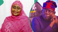 Tinubu mourns veteran NTA broadcaster Aisha Bello Mustapha: “She brought news to life”