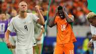 Haaland breaks international goal record to send Ivory Coast out