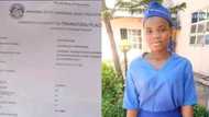 "She scored 334": Ejikeme Mmesoma's 2017 common entrance examination result sheet uncovered, photo emerges