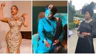 King of Boys: Designer Toyin Lawani brains behind 7 outfits rocked by Sola Sobowale on film set