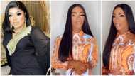 Stop being threatened by me, James Brown shades Bobrisky, looks pretty in new video