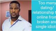 Have a successful relationship for over 10 years before coming online to advise others - Actor Wole Ojo blows hot