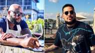 AKA's shooting: Graphic CCTV footage shows moment rapper AKA and Tebello "Tibz" Motsoane were gunned down