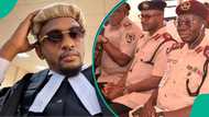 Lauya Abba Hikima ya samu nasara da ya maka hukumar FRSC kara a kotu