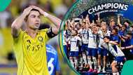 Cristiano Ronaldo rejects medal after Al-Nassr AFC Champions League 2 final defeat, video