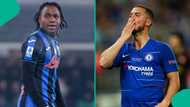 CAF POTY Lookman names Eden Hazard as his idol, picks a trophy he would love to win