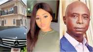 Actress Regina Daniels’ source of wealth revealed as reports claim ex-House of Reps member Ned Nwoko is behind it
