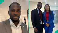 Former Zenith Bank employee shares unexpected encounter with MD while working at bank, people react