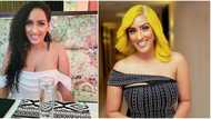 Nigerians blow hot, drag popular actress for insulting Africans on live video