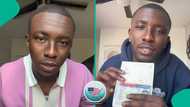 Nigerian man shares how he got US visa after 15 applicants were rejected before him