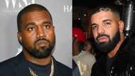 Rapper Kanye West seemingly responds to Drake's latest diss in new post