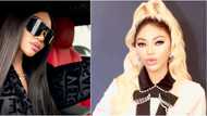 Talk to Regina directly: Reactions as singer Dencia says young women only love their old hubby's money