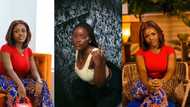 Gyakie: Forever singer shakes the internet with 5 photos as she marks birthday today