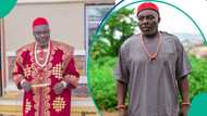 Late actor Patrick Okoye’s final social media post draws emotional reactions