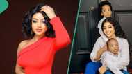 Regina Daniels quizzes why she acts like Gen Z despite being a mum, shares video, people react